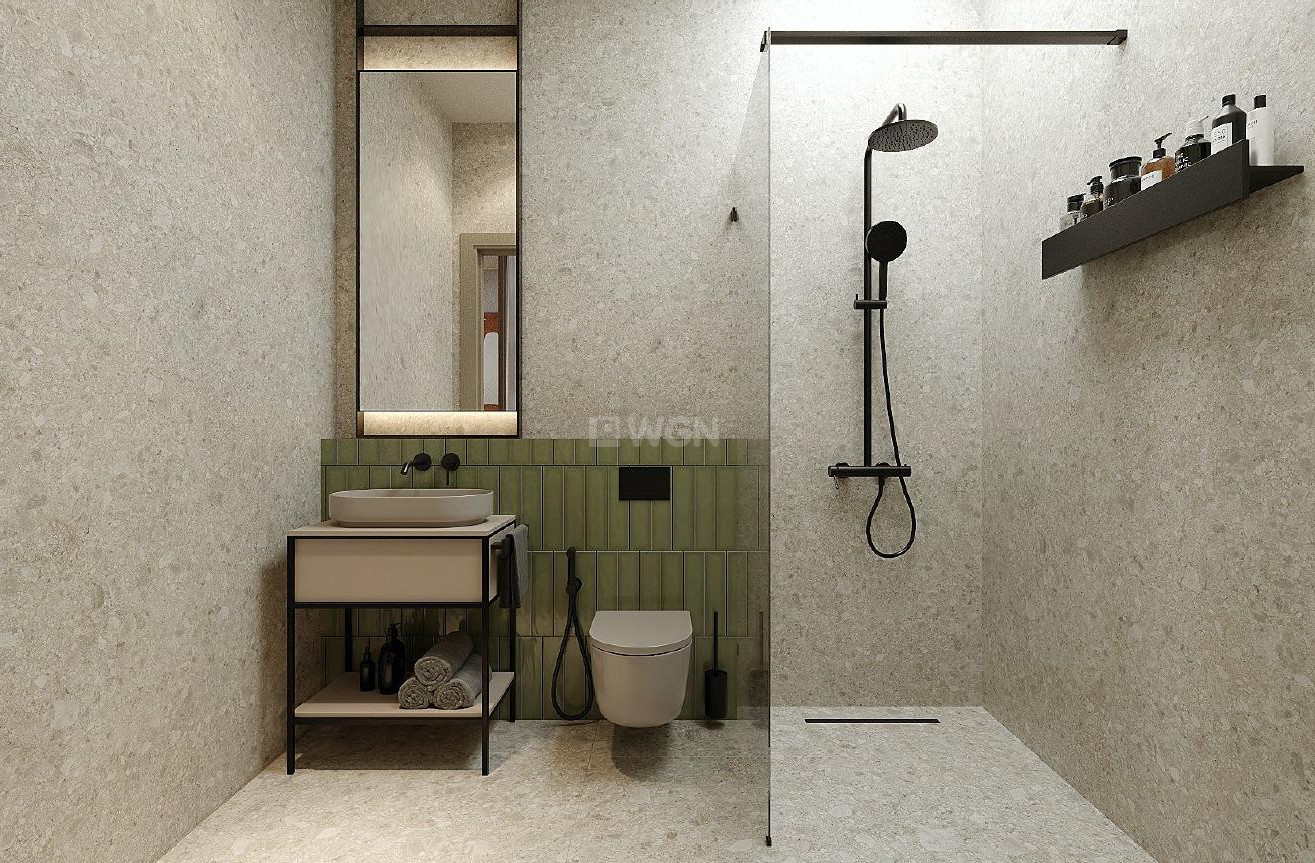 Odsprzedaż - Mieszkanie w bloku - Benidorm - Poniente