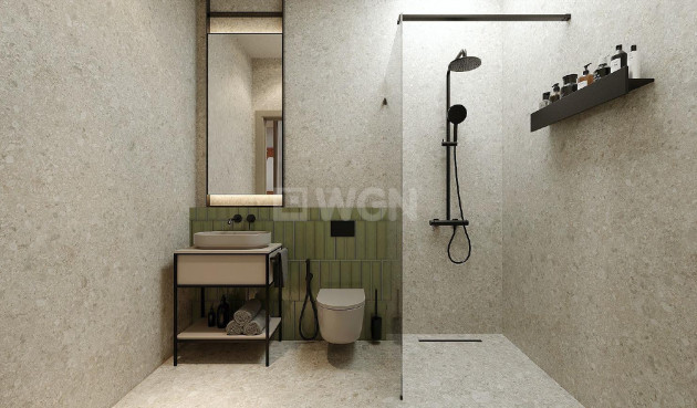 Odsprzedaż - Mieszkanie w bloku - Benidorm - Poniente