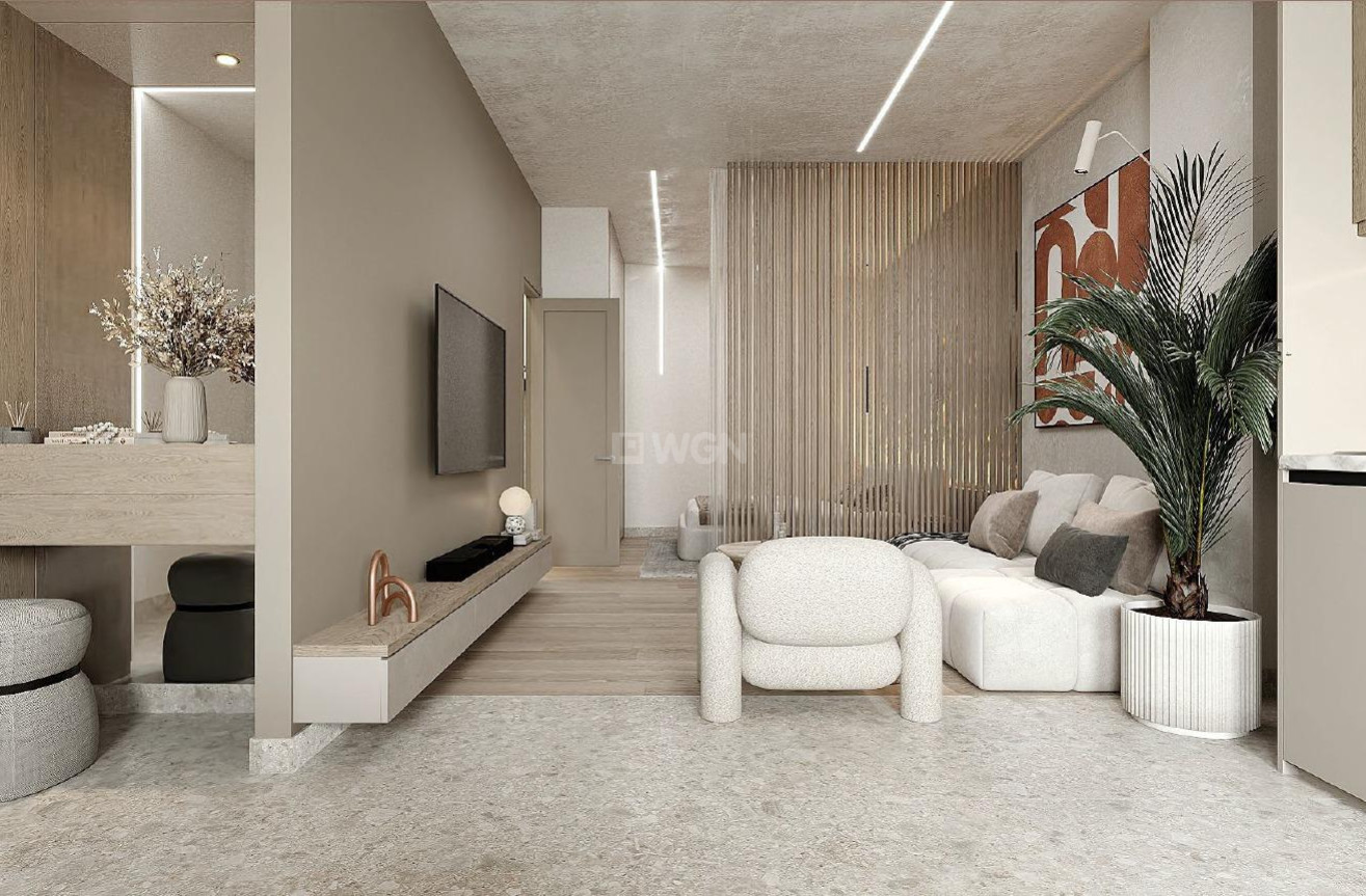 Odsprzedaż - Mieszkanie w bloku - Benidorm - Poniente