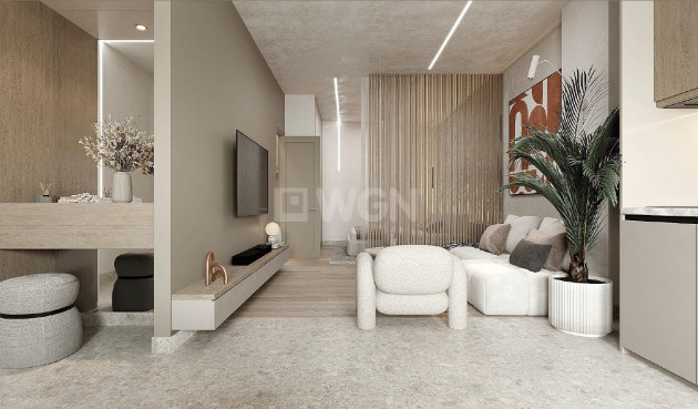 Odsprzedaż - Mieszkanie w bloku - Benidorm - Poniente