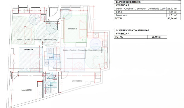 Odsprzedaż - Mieszkanie w bloku - Benidorm - Poniente