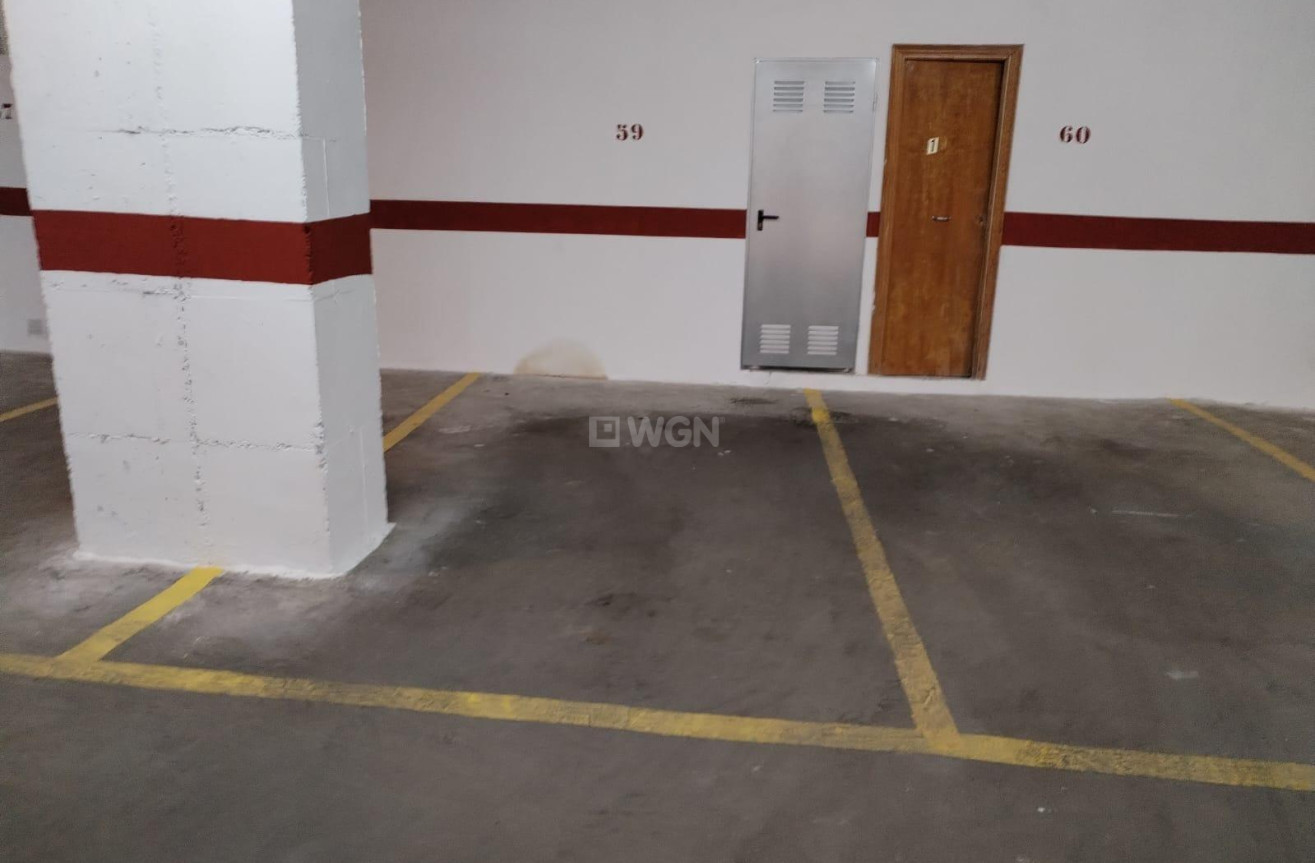 Resale - Apartment / flat - Torrevieja - Cala Del Palangre