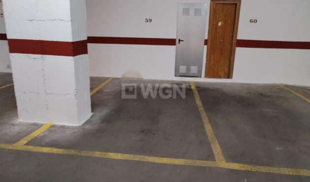 Resale - Apartment / flat - Torrevieja - Cala Del Palangre