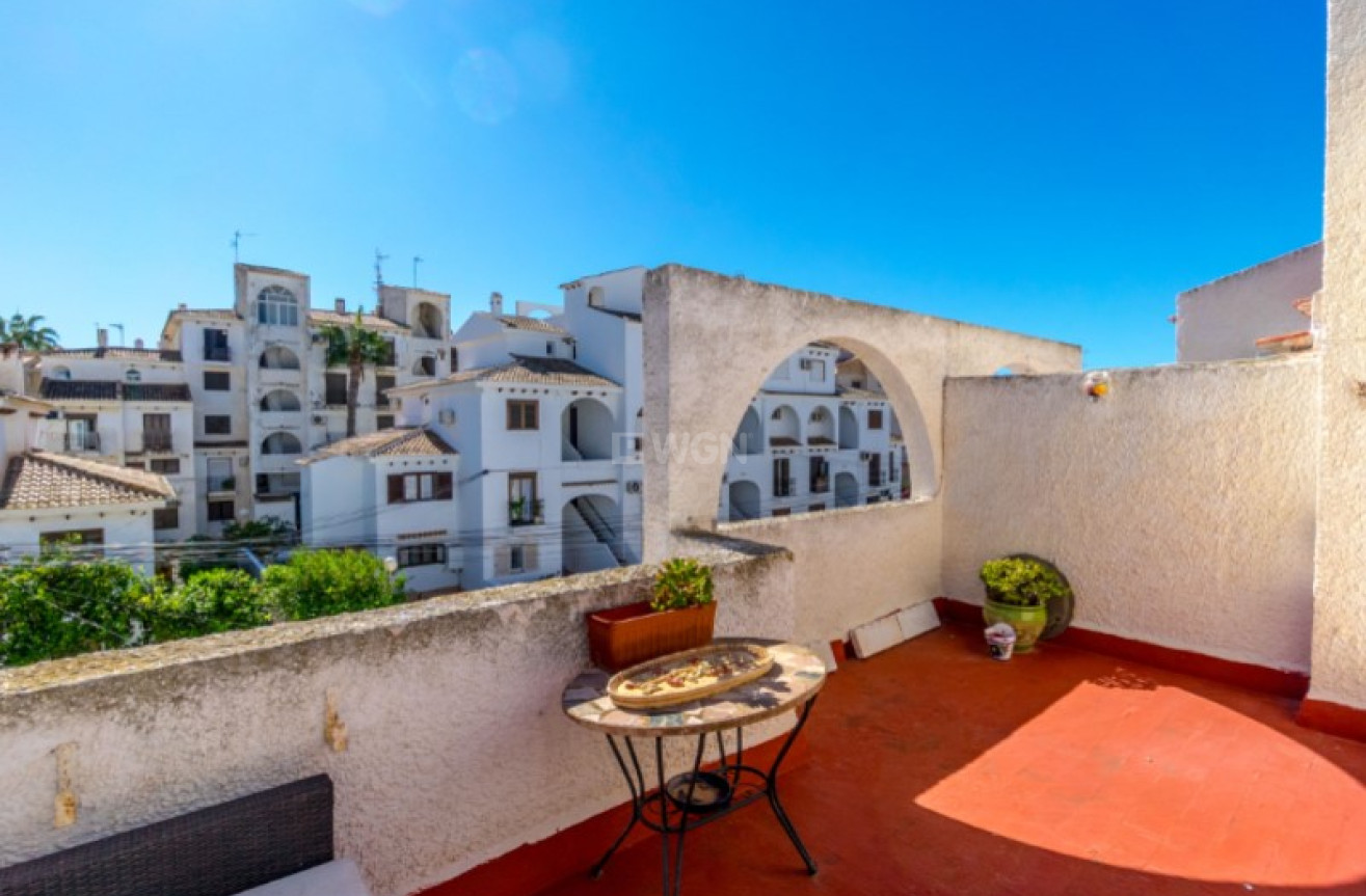 Odsprzedaż - Kamienica - Torrevieja - Costa Blanca
