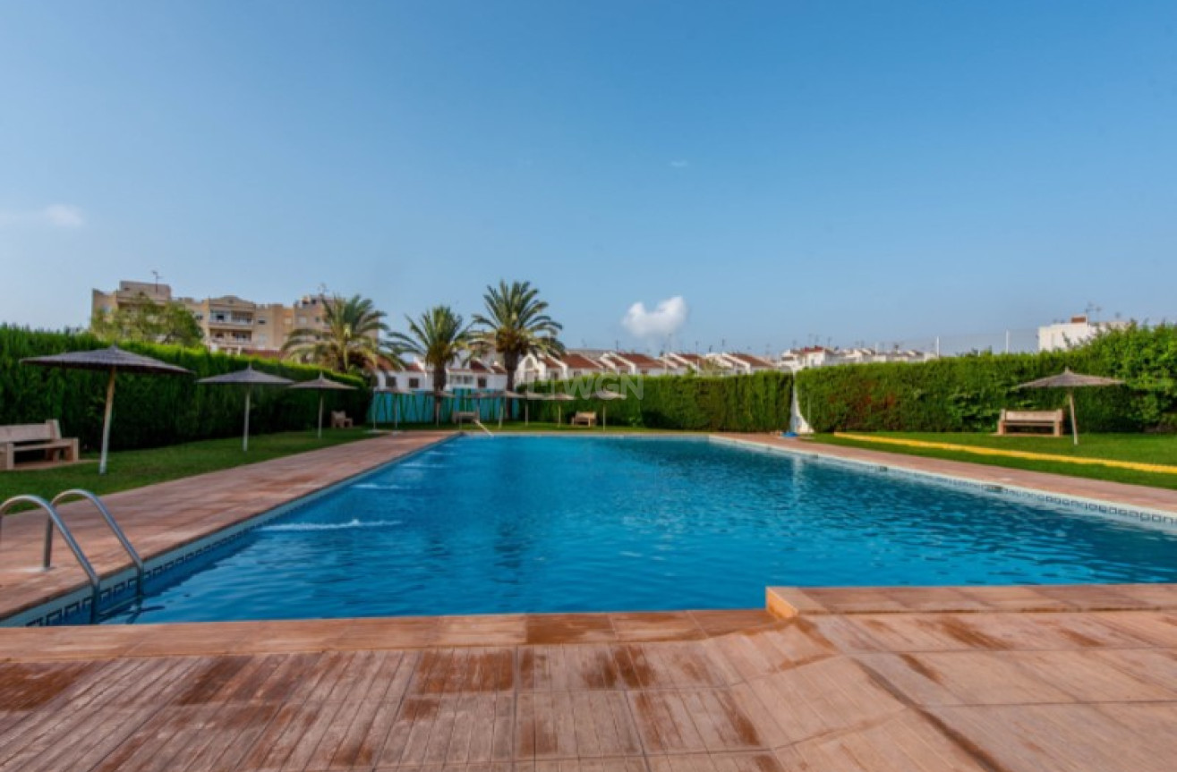 Odsprzedaż - Kamienica - Torrevieja - Costa Blanca