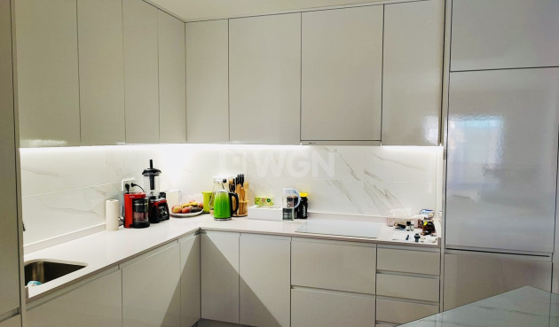 Odsprzedaż - Mieszkanie w bloku - Torrevieja - Costa Blanca