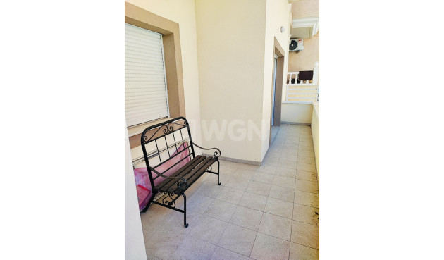 Odsprzedaż - Mieszkanie w bloku - Torrevieja - Costa Blanca
