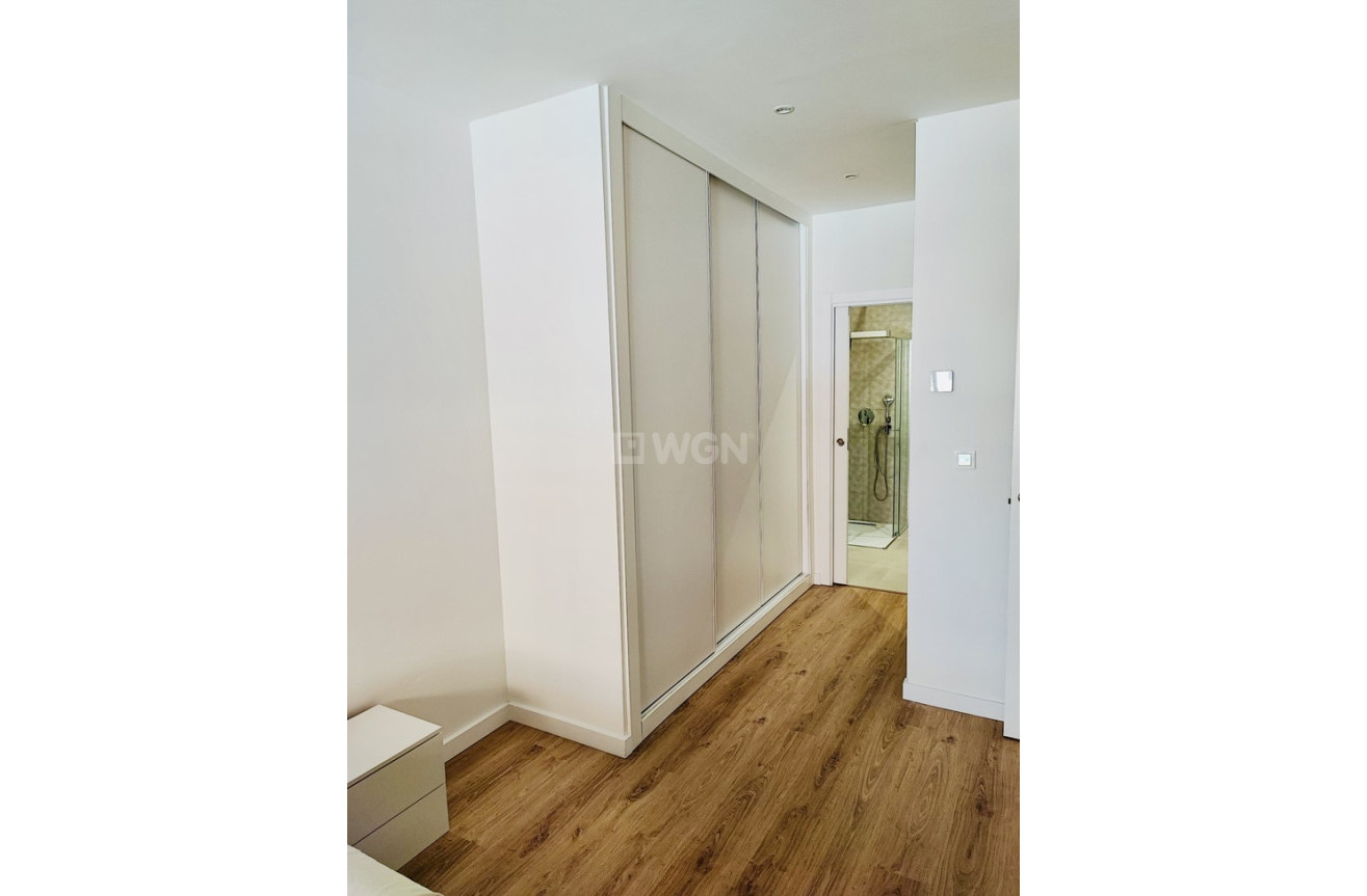 Odsprzedaż - Mieszkanie w bloku - Torrevieja - Costa Blanca