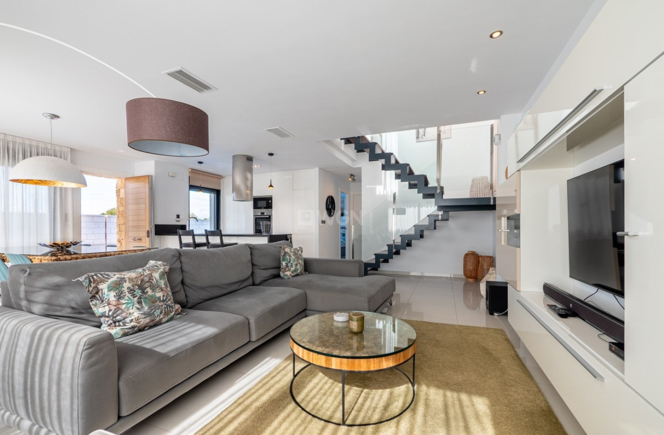 Odsprzedaż - Villa - Ciudad Quesada - Costa Blanca