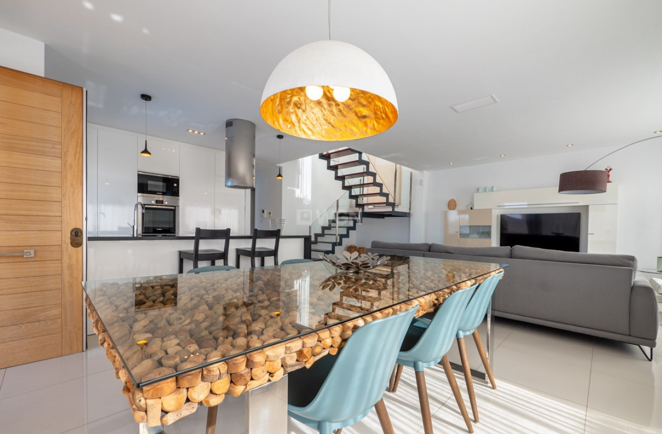 Odsprzedaż - Villa - Ciudad Quesada - Costa Blanca