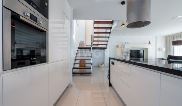 Odsprzedaż - Villa - Ciudad Quesada - Costa Blanca