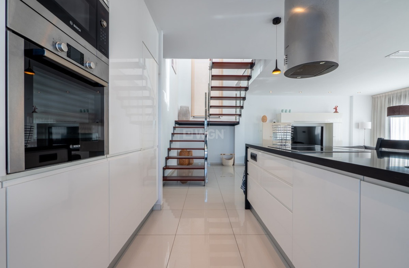 Odsprzedaż - Villa - Ciudad Quesada - Costa Blanca