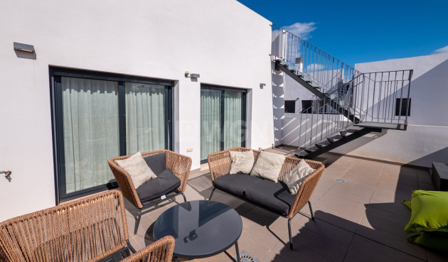 Odsprzedaż - Villa - Ciudad Quesada - Costa Blanca