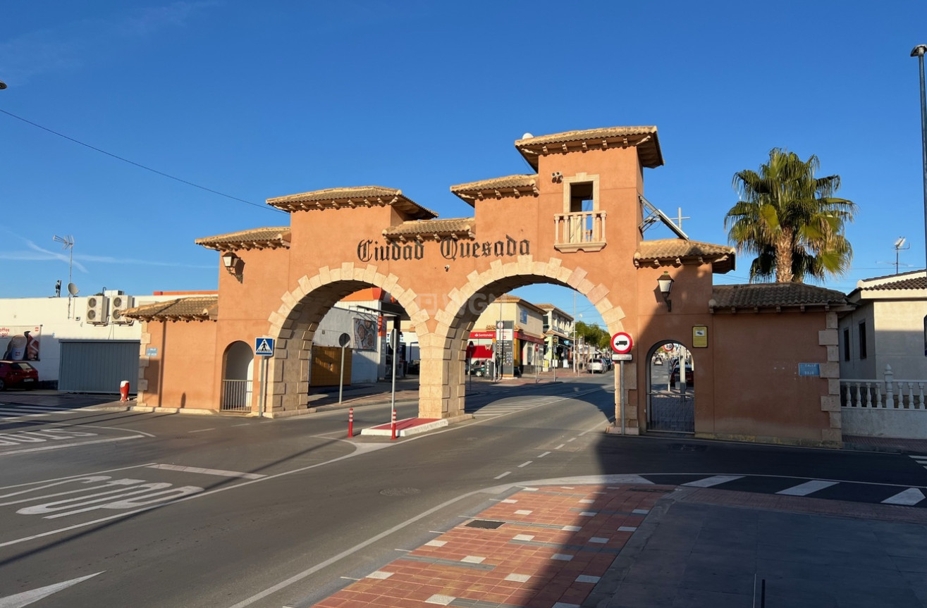Odsprzedaż - Villa - Ciudad Quesada - Costa Blanca