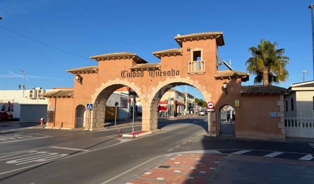 Odsprzedaż - Villa - Ciudad Quesada - Costa Blanca