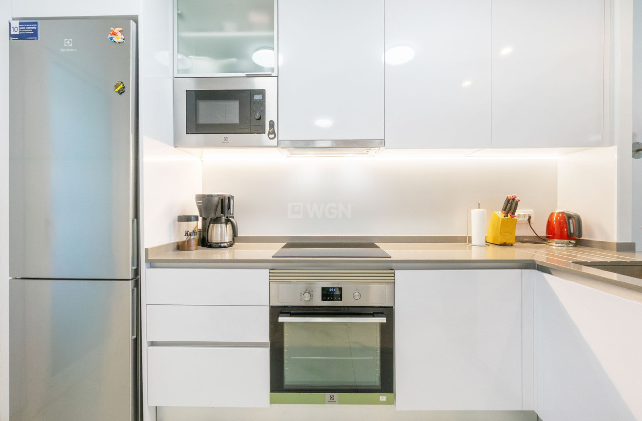 Odsprzedaż - Mieszkanie w bloku - Playa Flamenca - Flamenca Village