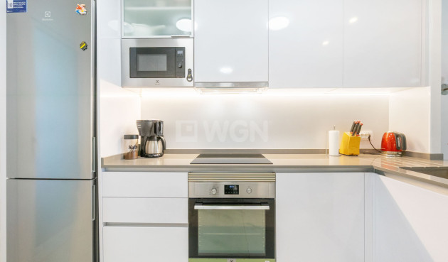 Odsprzedaż - Mieszkanie w bloku - Playa Flamenca - Flamenca Village