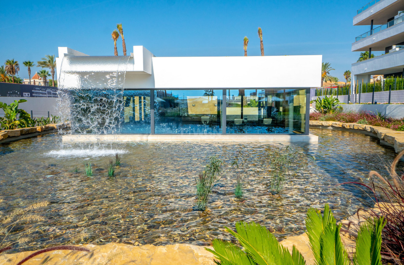 Odsprzedaż - Mieszkanie w bloku - Playa Flamenca - Flamenca Village