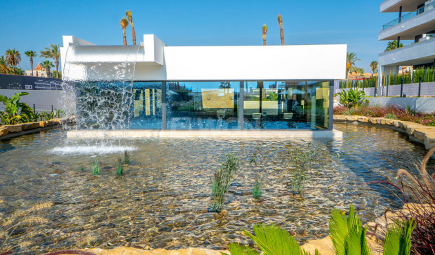 Odsprzedaż - Mieszkanie w bloku - Playa Flamenca - Flamenca Village