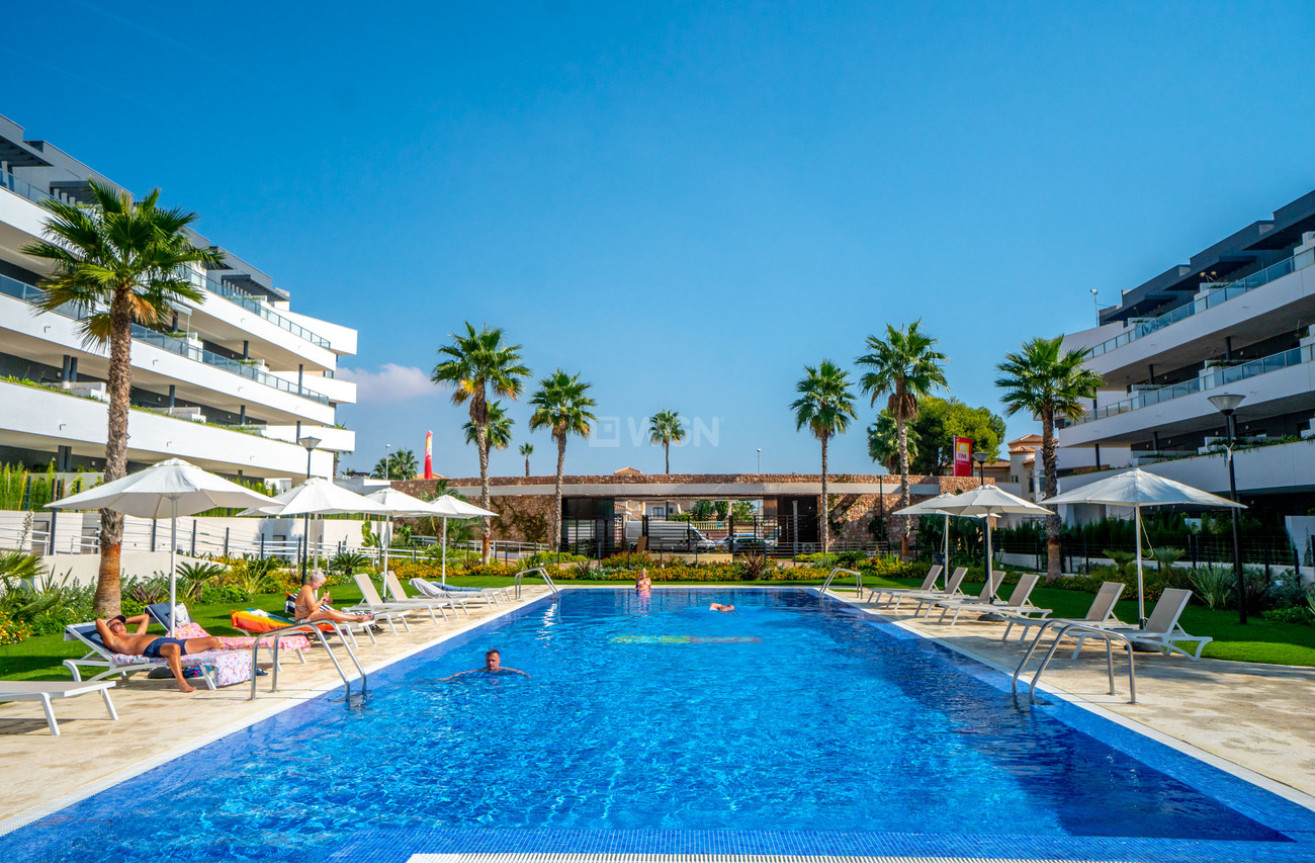 Odsprzedaż - Mieszkanie w bloku - Playa Flamenca - Flamenca Village
