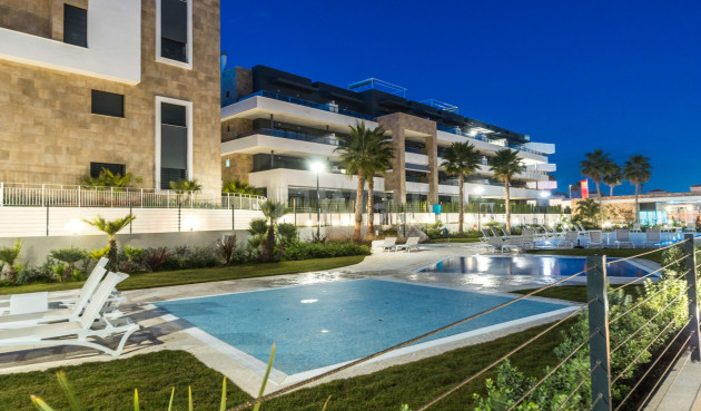 Odsprzedaż - Mieszkanie w bloku - Playa Flamenca - Flamenca Village