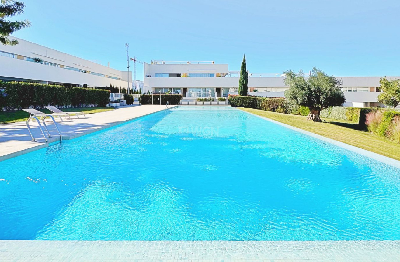 Odsprzedaż - Daszek - Torrevieja - Costa Blanca