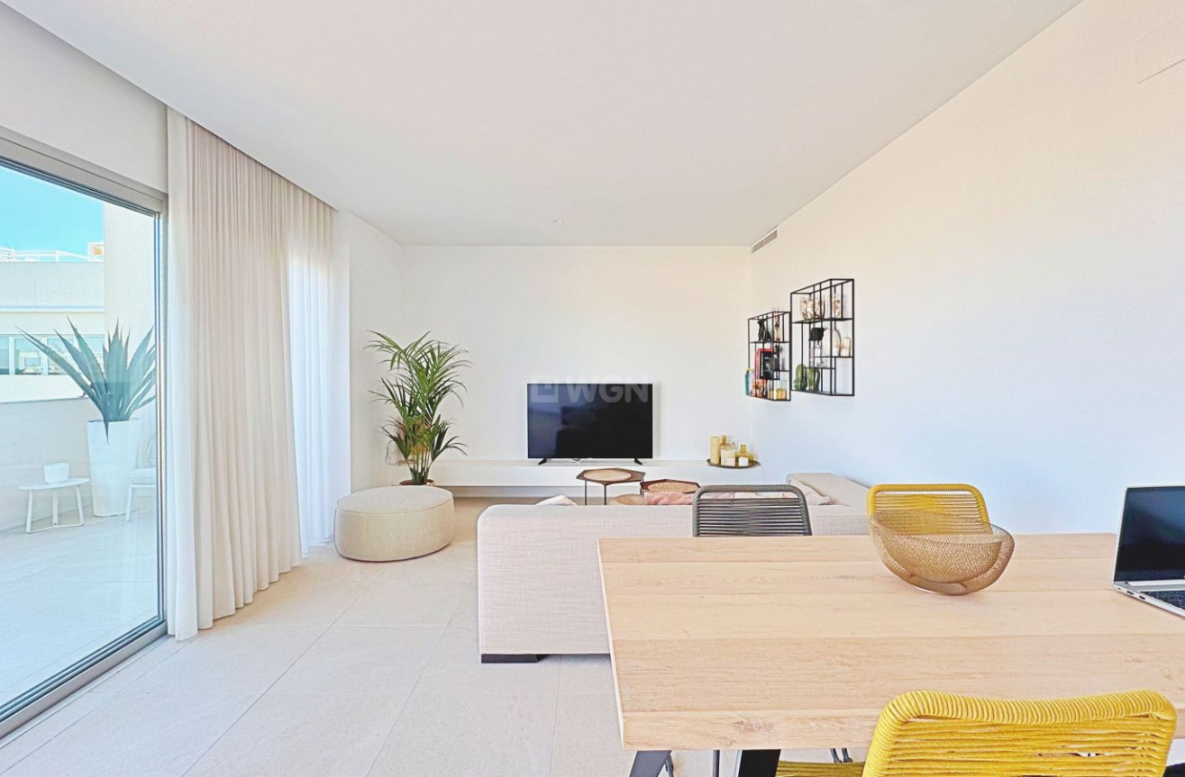 Odsprzedaż - Daszek - Torrevieja - Costa Blanca