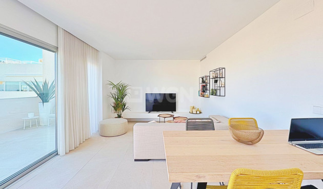 Odsprzedaż - Daszek - Torrevieja - Costa Blanca