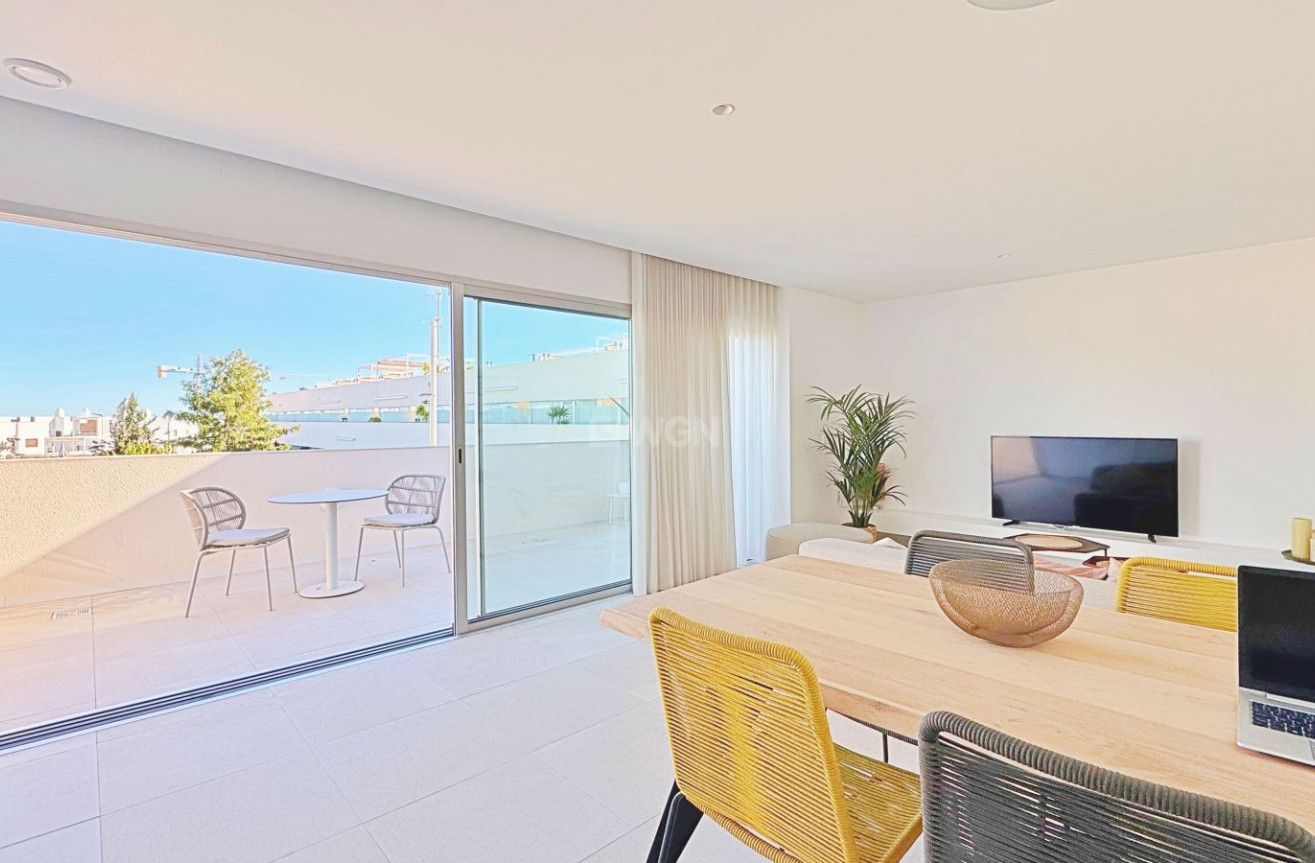 Odsprzedaż - Daszek - Torrevieja - Costa Blanca