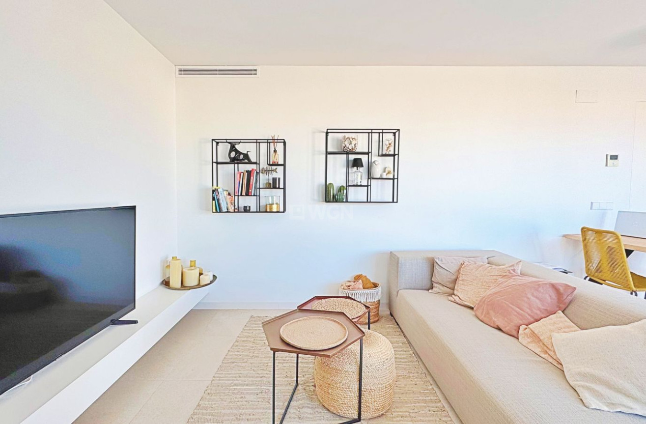 Odsprzedaż - Daszek - Torrevieja - Costa Blanca