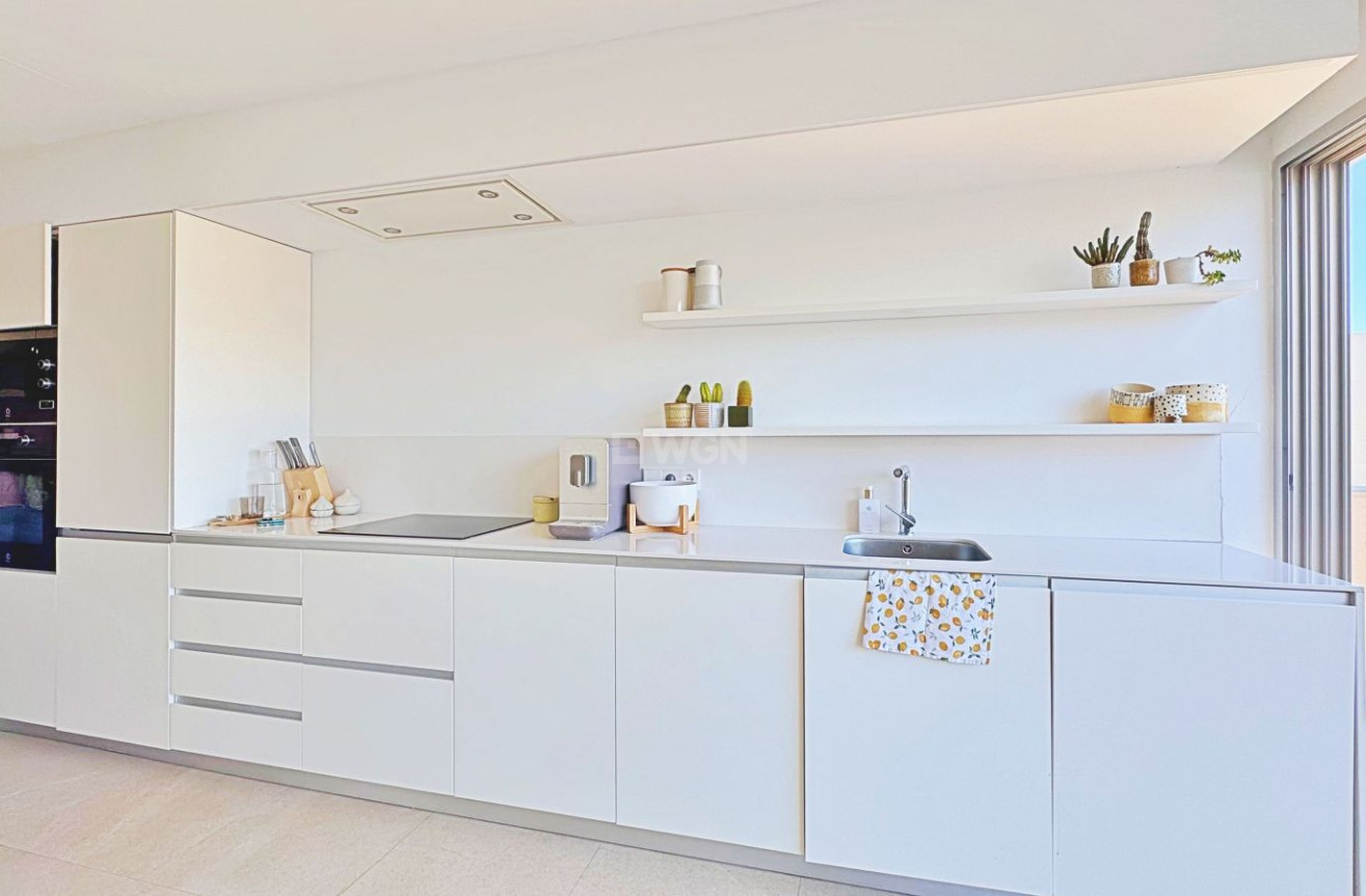 Odsprzedaż - Daszek - Torrevieja - Costa Blanca