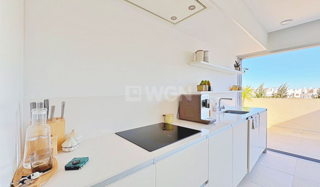 Odsprzedaż - Daszek - Torrevieja - Costa Blanca