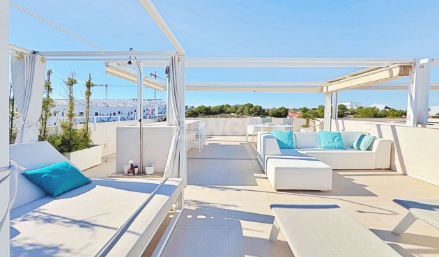 Odsprzedaż - Daszek - Torrevieja - Costa Blanca