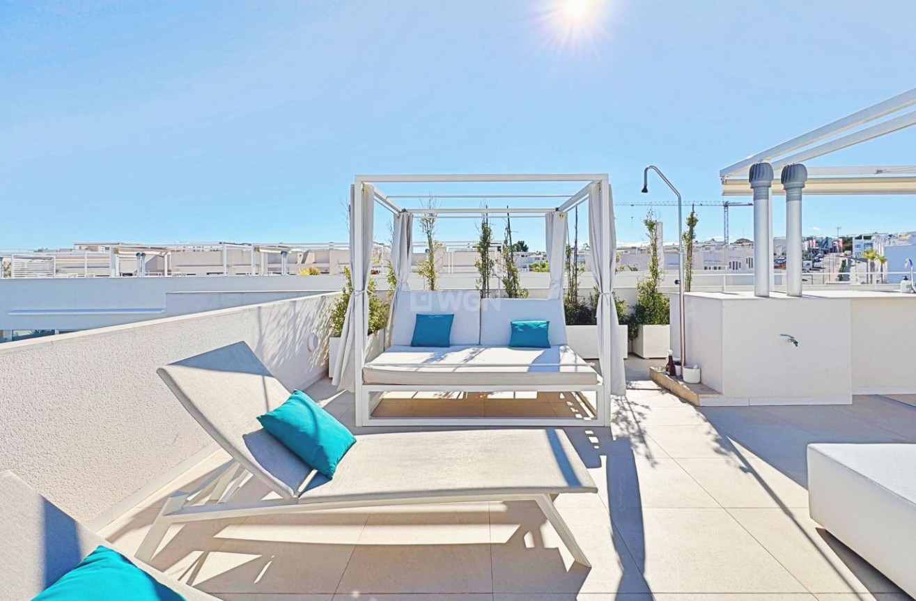 Odsprzedaż - Daszek - Torrevieja - Costa Blanca