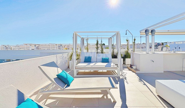 Odsprzedaż - Daszek - Torrevieja - Costa Blanca