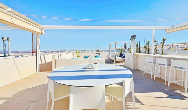 Odsprzedaż - Daszek - Torrevieja - Costa Blanca