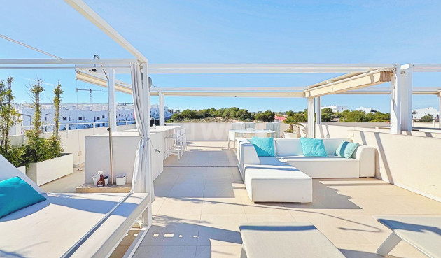 Odsprzedaż - Daszek - Torrevieja - Costa Blanca