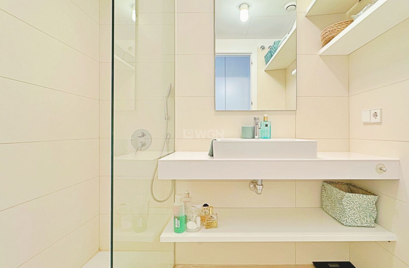 Odsprzedaż - Daszek - Torrevieja - Costa Blanca