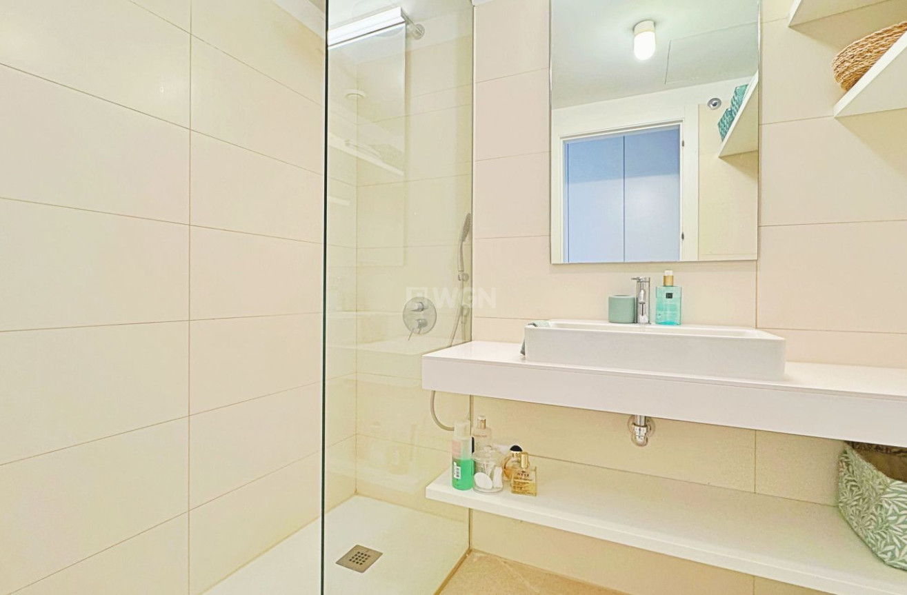 Odsprzedaż - Daszek - Torrevieja - Costa Blanca