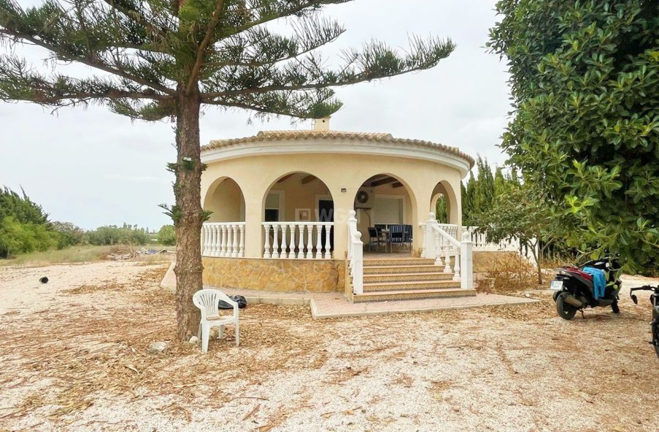 Odsprzedaż - Villa - Daya Vieja - Costa Blanca