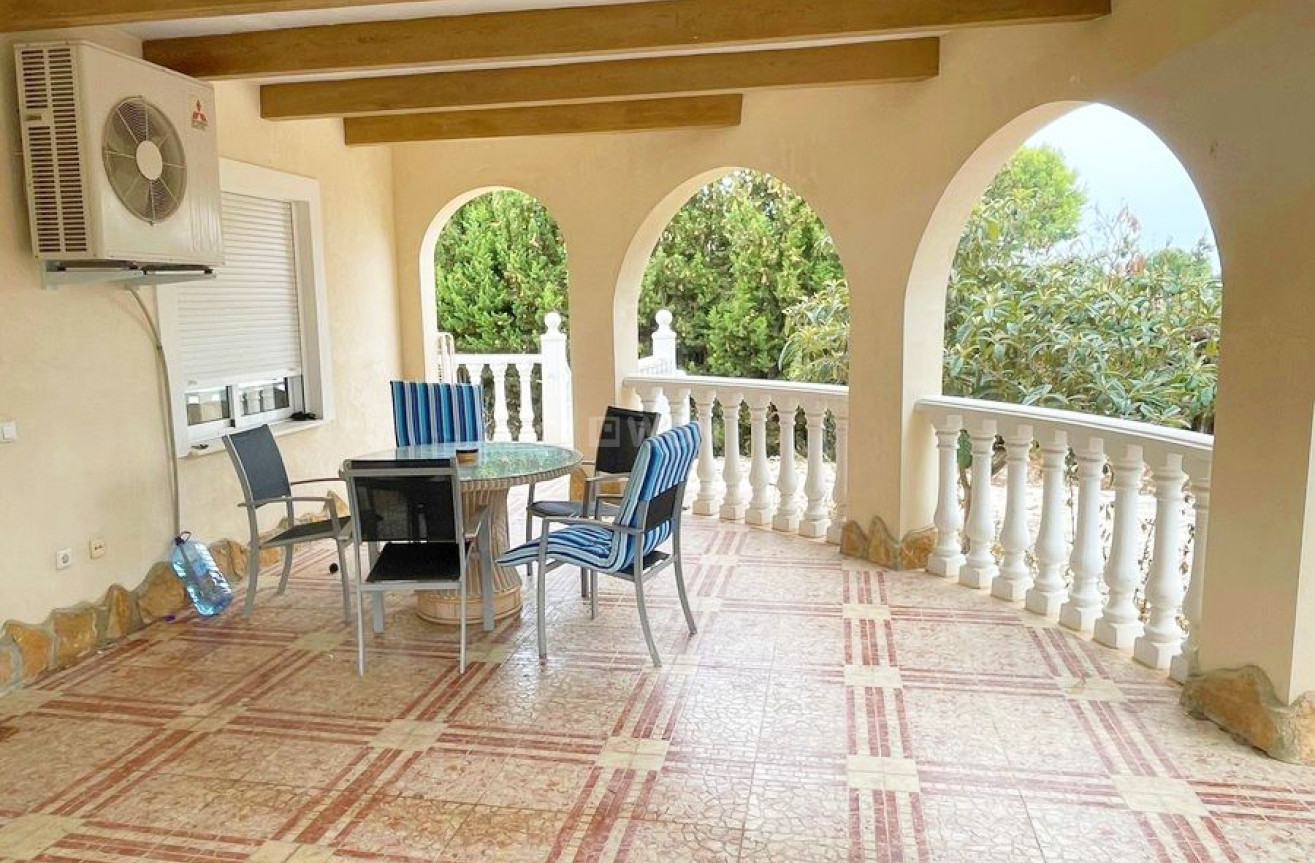 Odsprzedaż - Villa - Daya Vieja - Costa Blanca