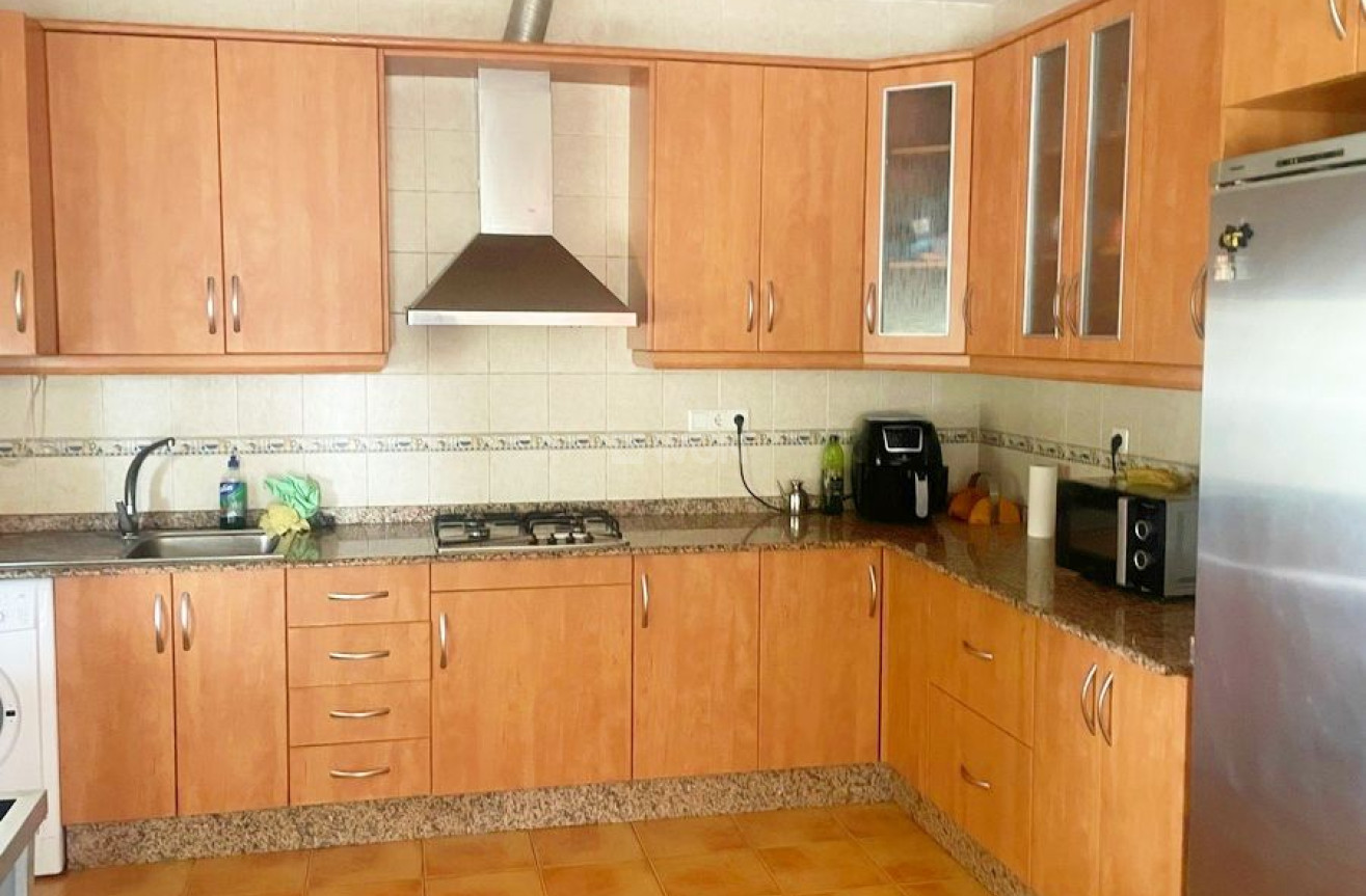 Odsprzedaż - Villa - Daya Vieja - Costa Blanca