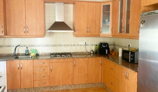 Odsprzedaż - Villa - Daya Vieja - Costa Blanca