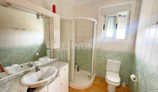 Odsprzedaż - Villa - Daya Vieja - Costa Blanca