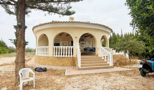 Odsprzedaż - Villa - Daya Vieja - Costa Blanca
