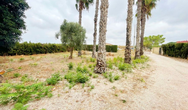 Odsprzedaż - Villa - Daya Vieja - Costa Blanca