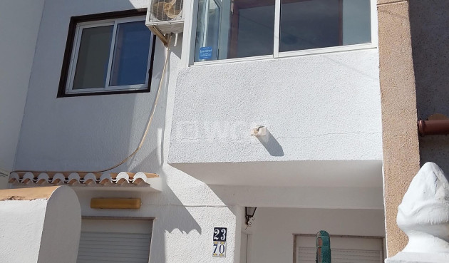 Odsprzedaż - Kamienica - Torrevieja - Los Balcones