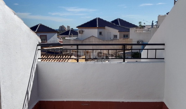 Odsprzedaż - Kamienica - Torrevieja - Los Balcones