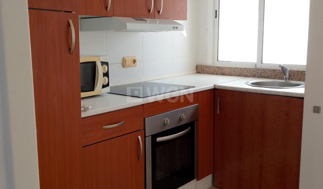 Odsprzedaż - Kamienica - Torrevieja - Los Balcones