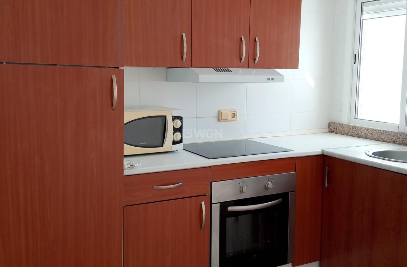 Odsprzedaż - Kamienica - Torrevieja - Los Balcones